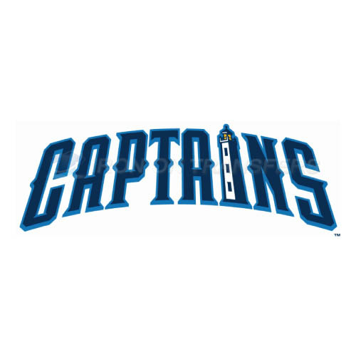 Lake County Captains Iron-on Stickers (Heat Transfers)NO.8113